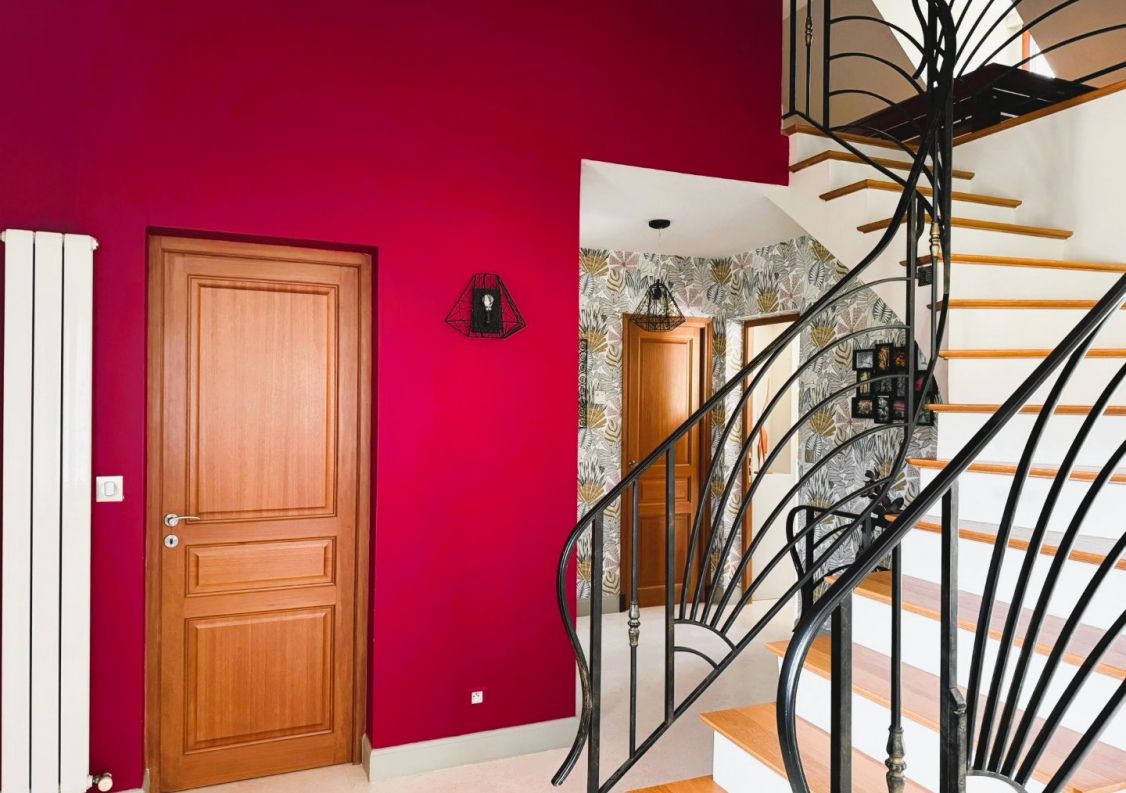 vente Maison individuelle Lamorlaye