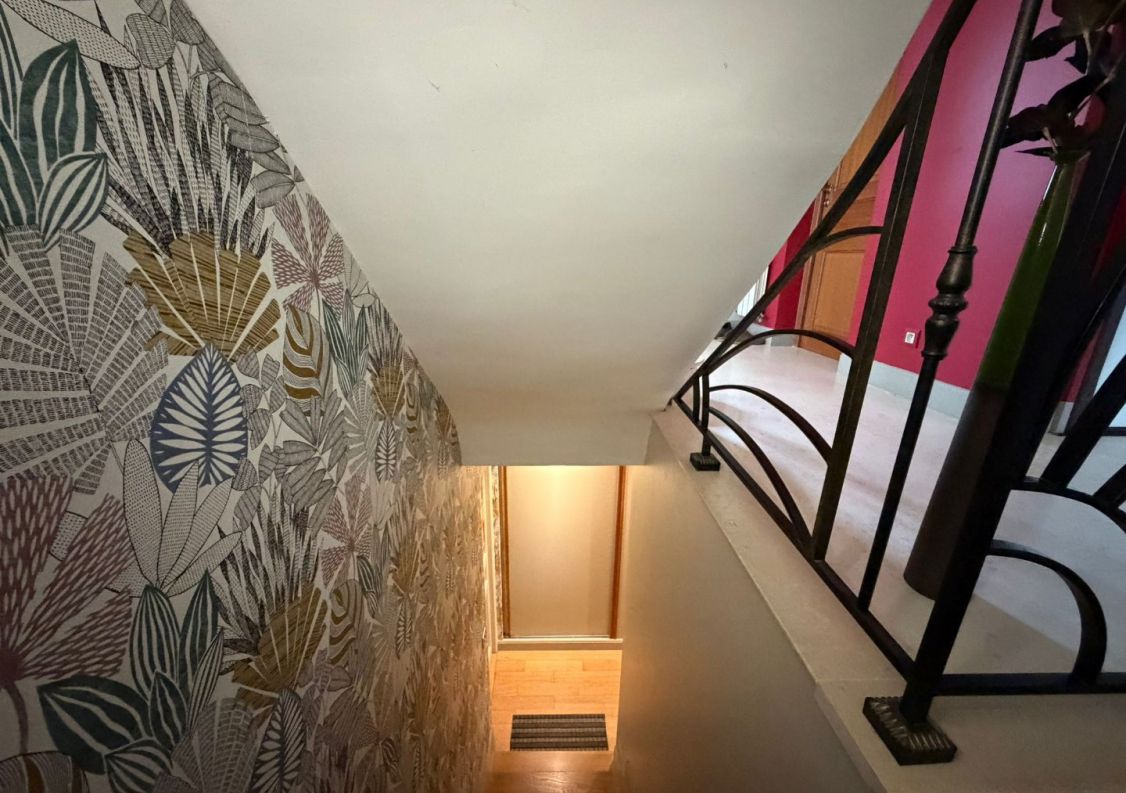 vente Maison individuelle Lamorlaye