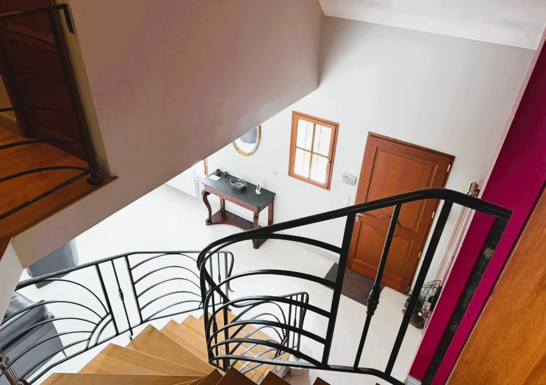 vente Maison individuelle Lamorlaye