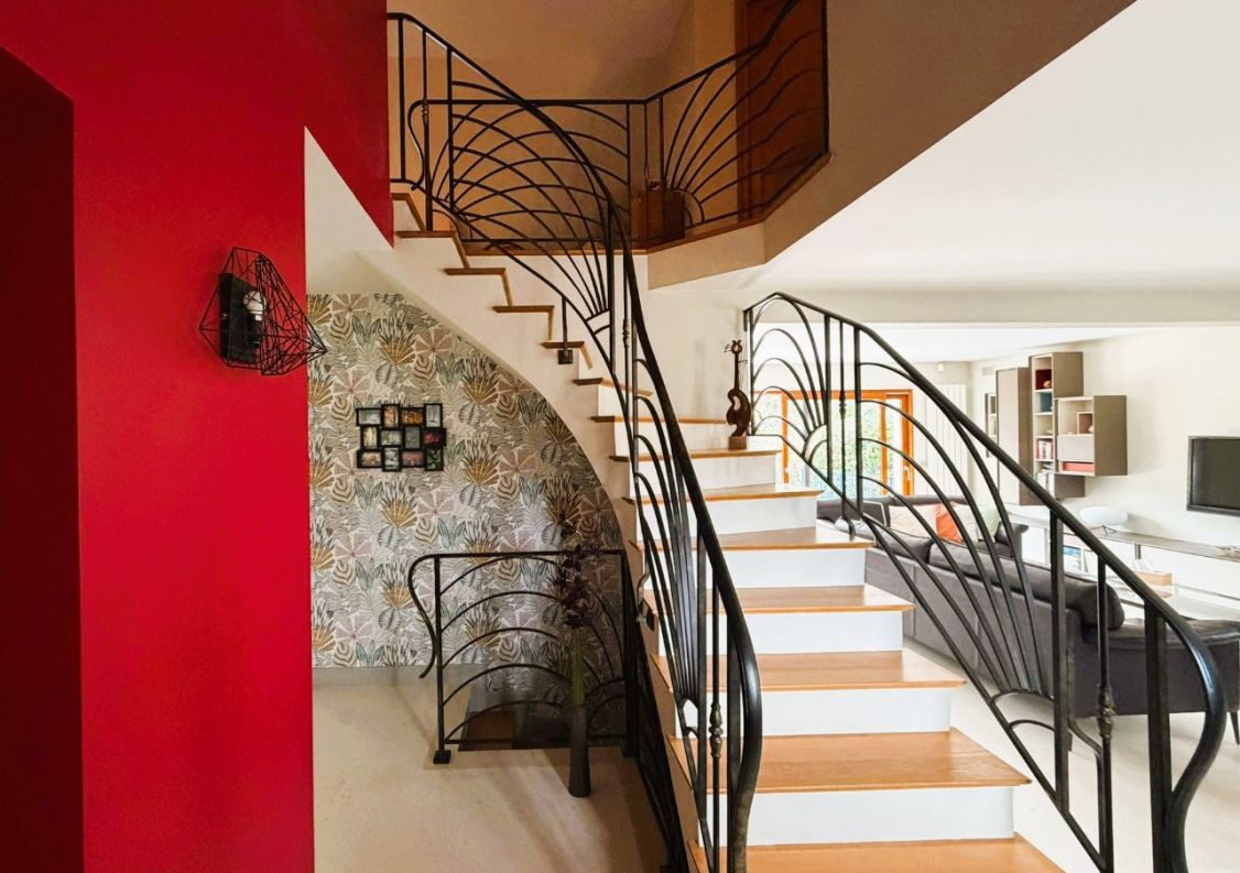 vente Maison individuelle Lamorlaye