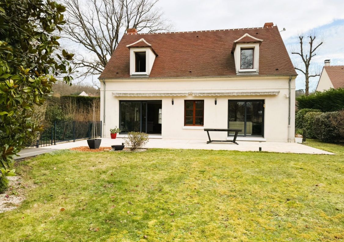 vente Maison individuelle Lamorlaye