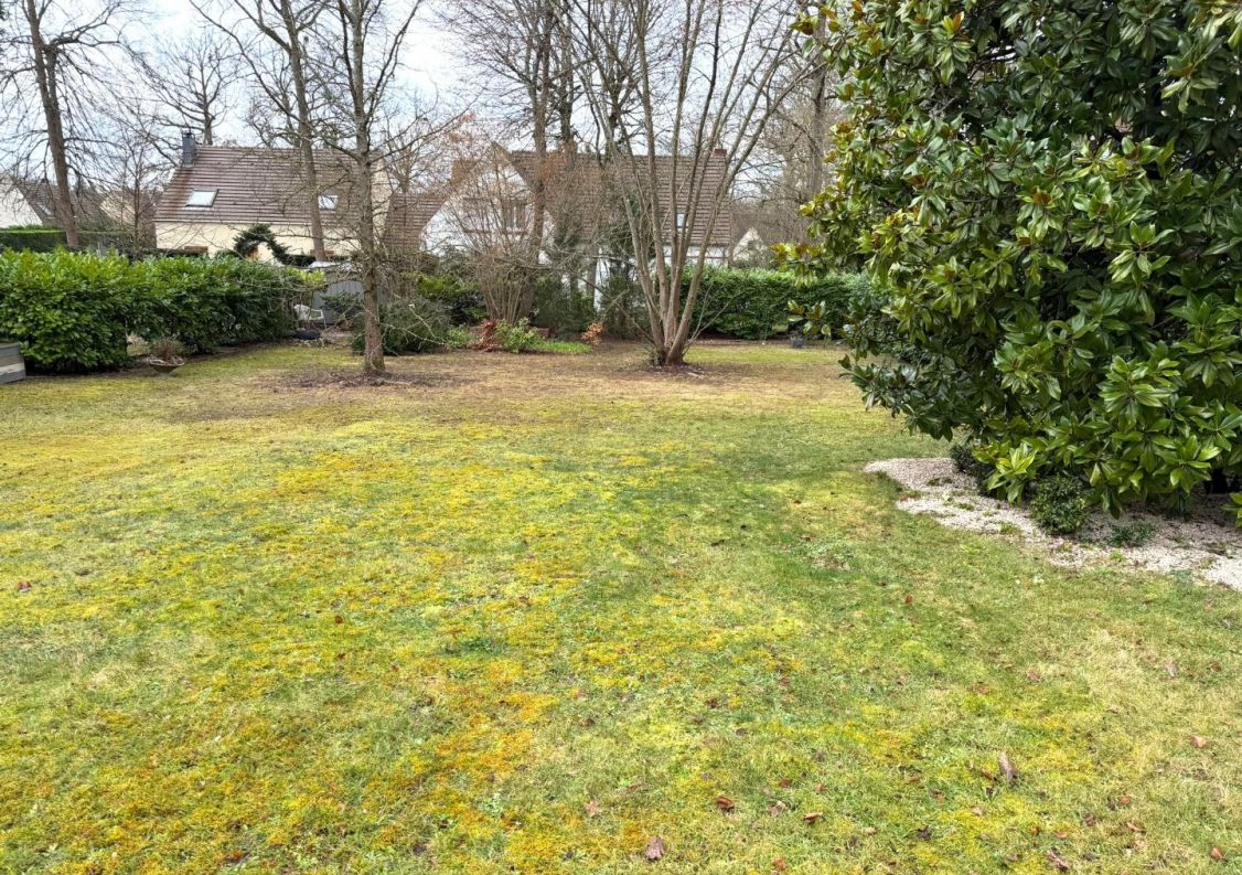 vente Maison individuelle Lamorlaye