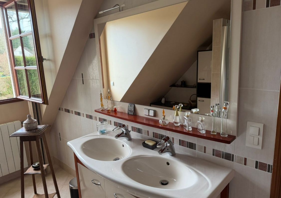 vente Maison individuelle Lamorlaye