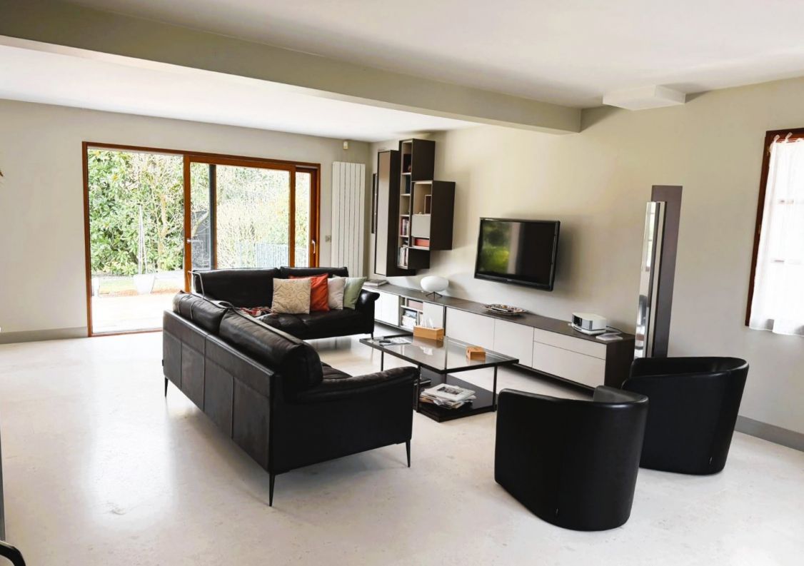 vente Maison individuelle Lamorlaye