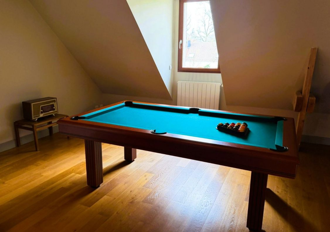 vente Maison individuelle Lamorlaye