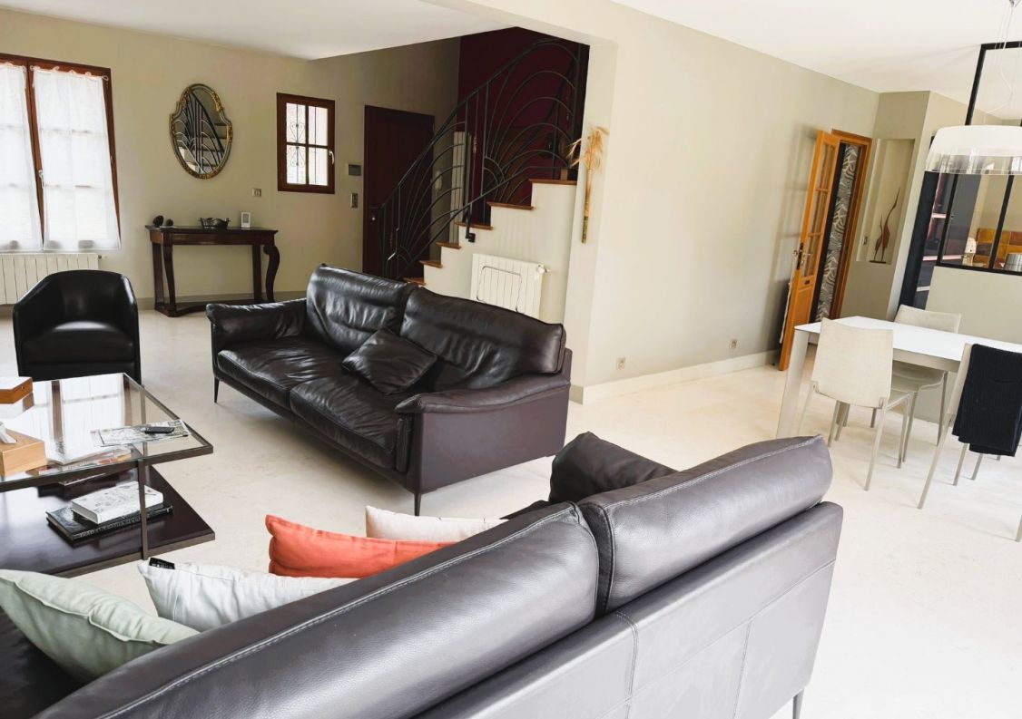 vente Maison individuelle Lamorlaye