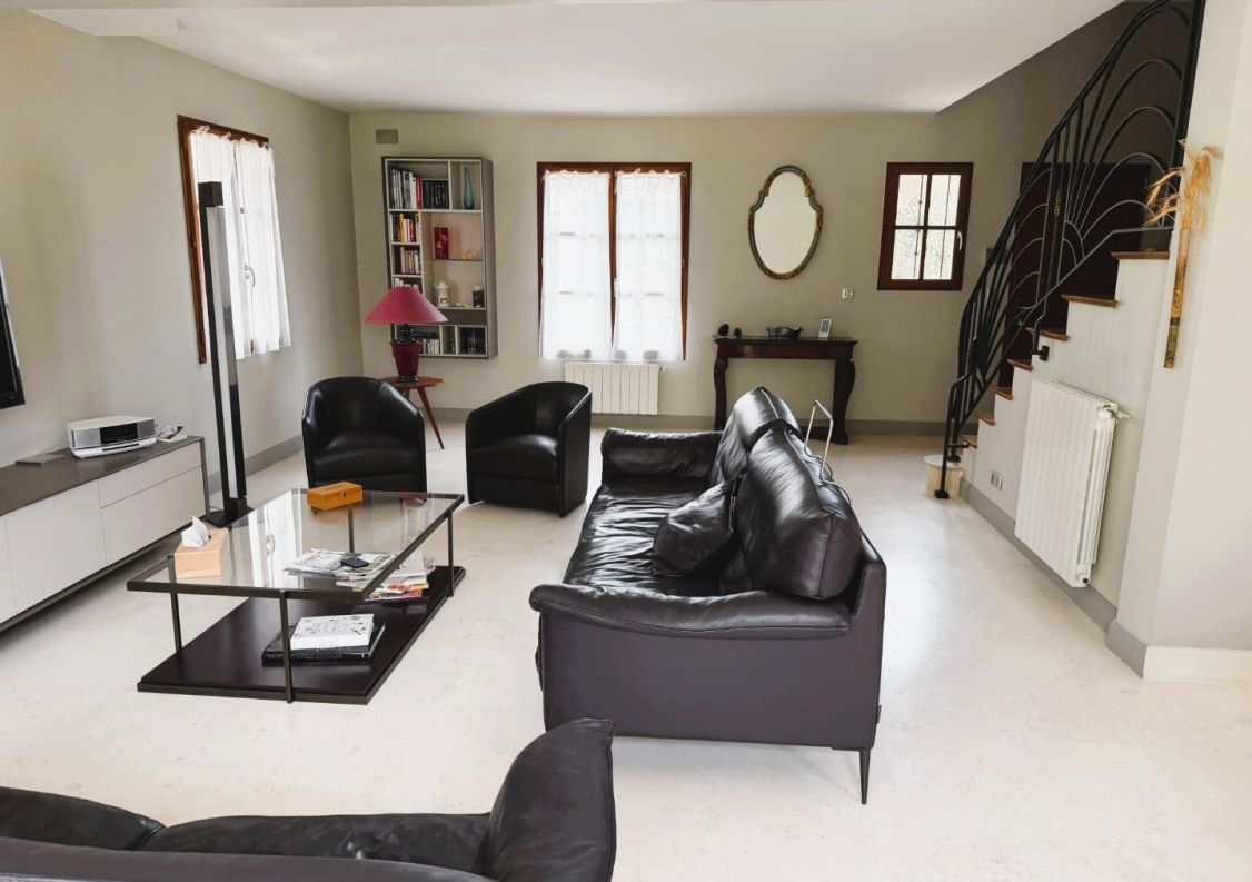 vente Maison individuelle Lamorlaye