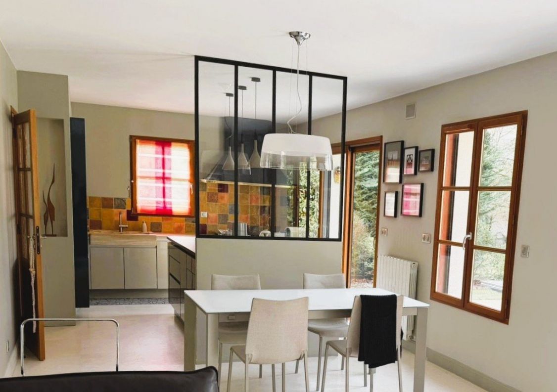 vente Maison individuelle Lamorlaye