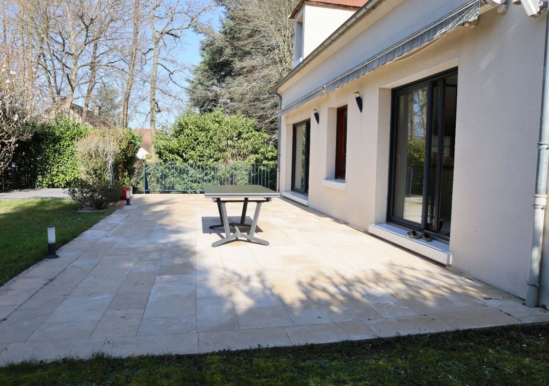 vente Maison individuelle Lamorlaye