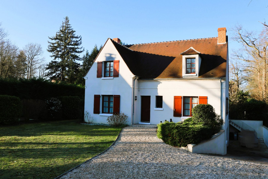 vente Maison individuelle Lamorlaye - Photo 1