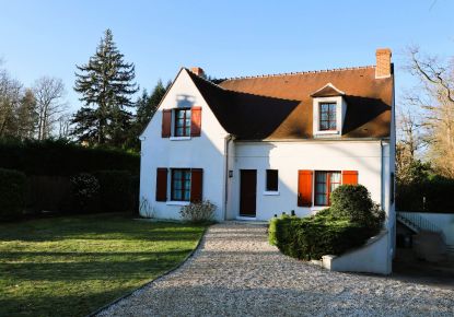 vente Maison individuelle Lamorlaye