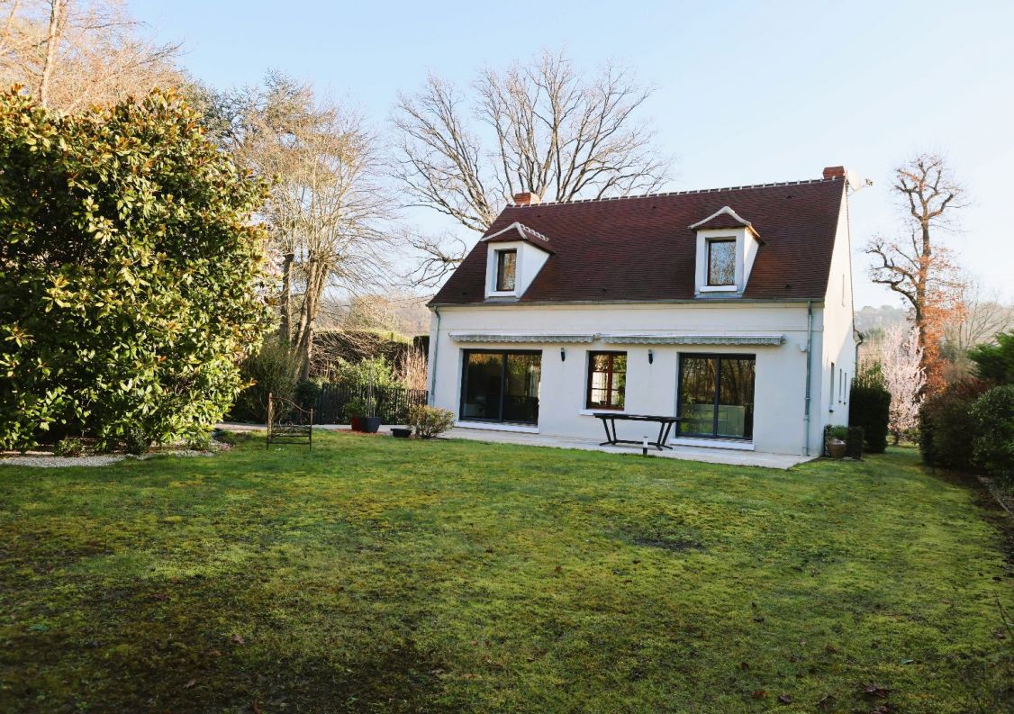 vente Maison individuelle Lamorlaye