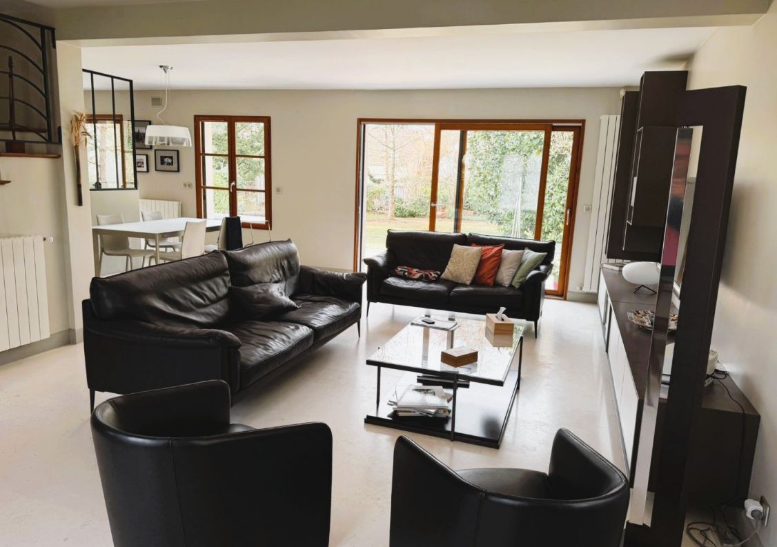 vente Maison individuelle Lamorlaye