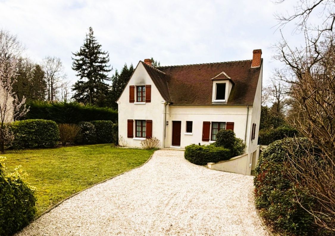 vente Maison individuelle Lamorlaye