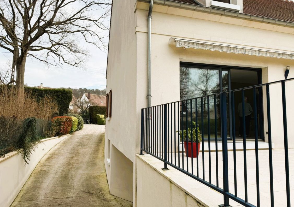 vente Maison individuelle Lamorlaye