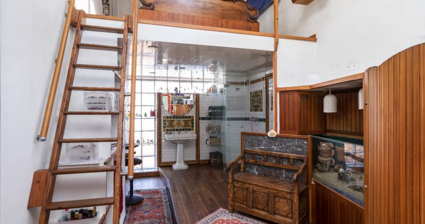 vente Loft/atelier/surface Les Lilas