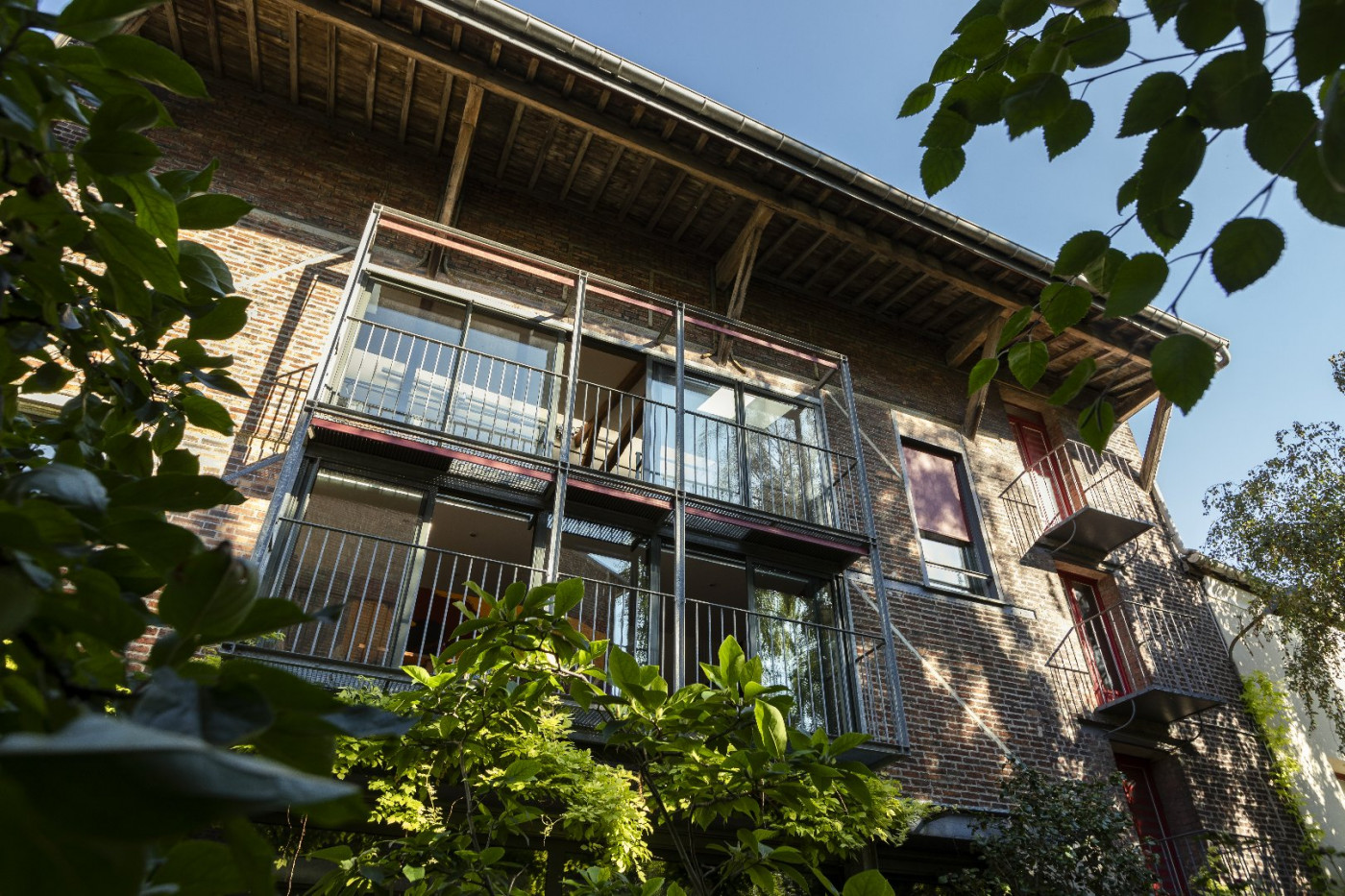 vente Loft/atelier/surface Les Lilas - Photo 1