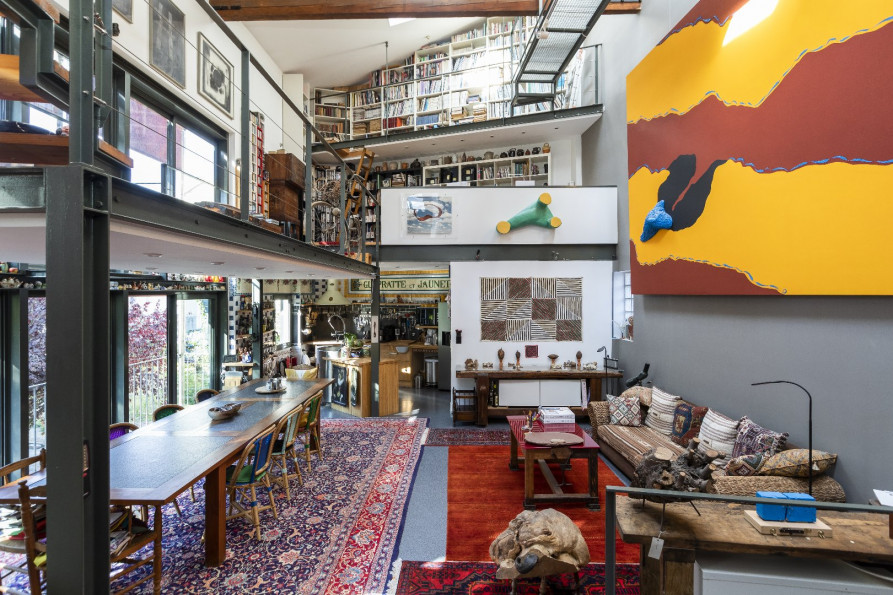 vente Loft/atelier/surface Les Lilas - Photo 3