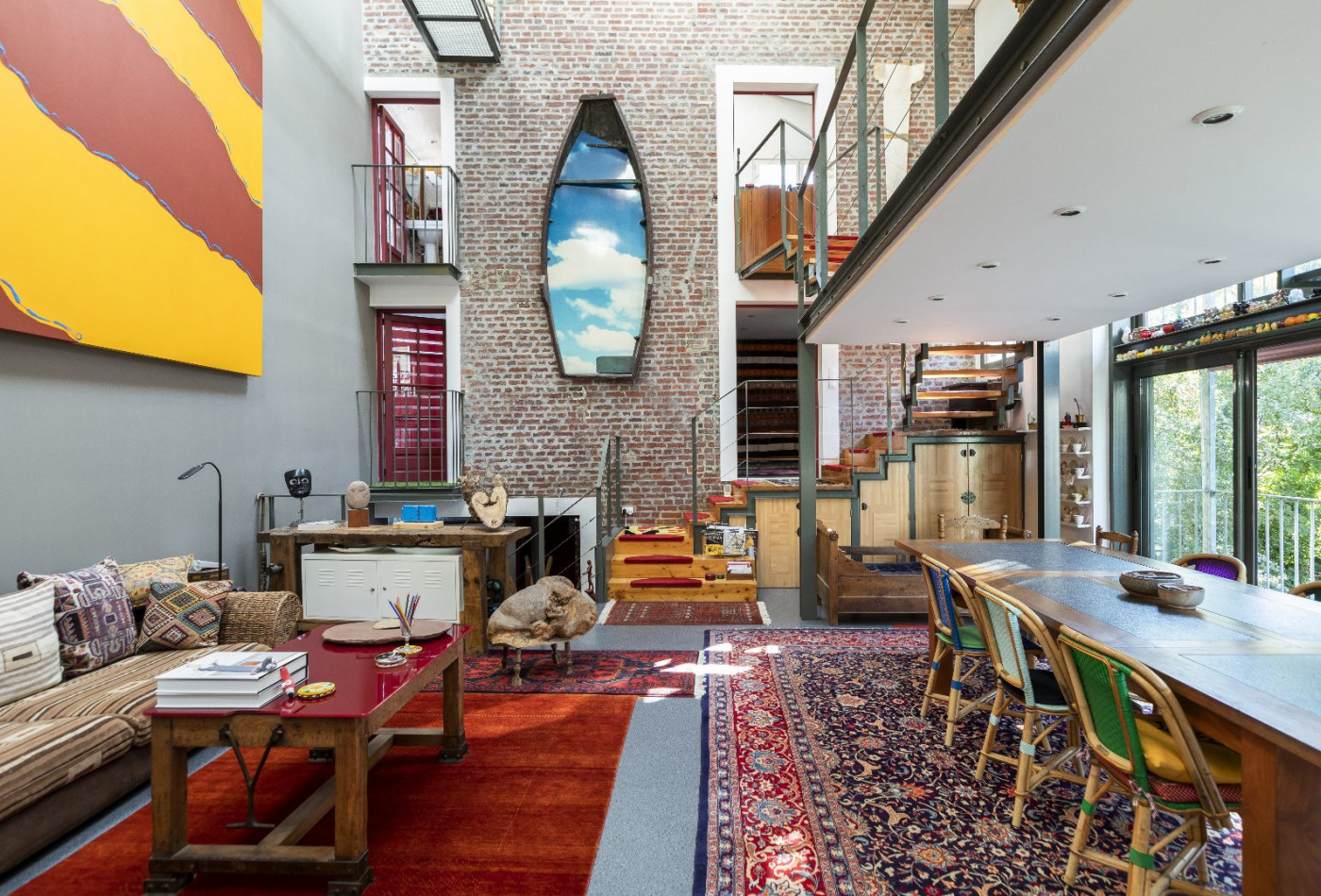 vente Loft/atelier/surface Les Lilas - Photo 8