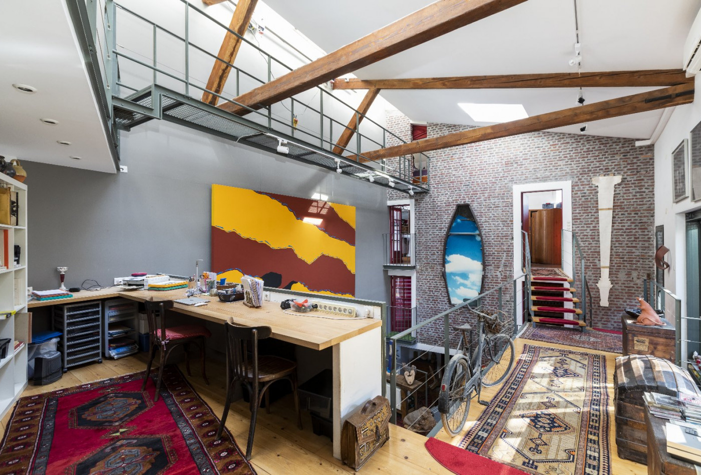 vente Loft/atelier/surface Les Lilas - Photo 9