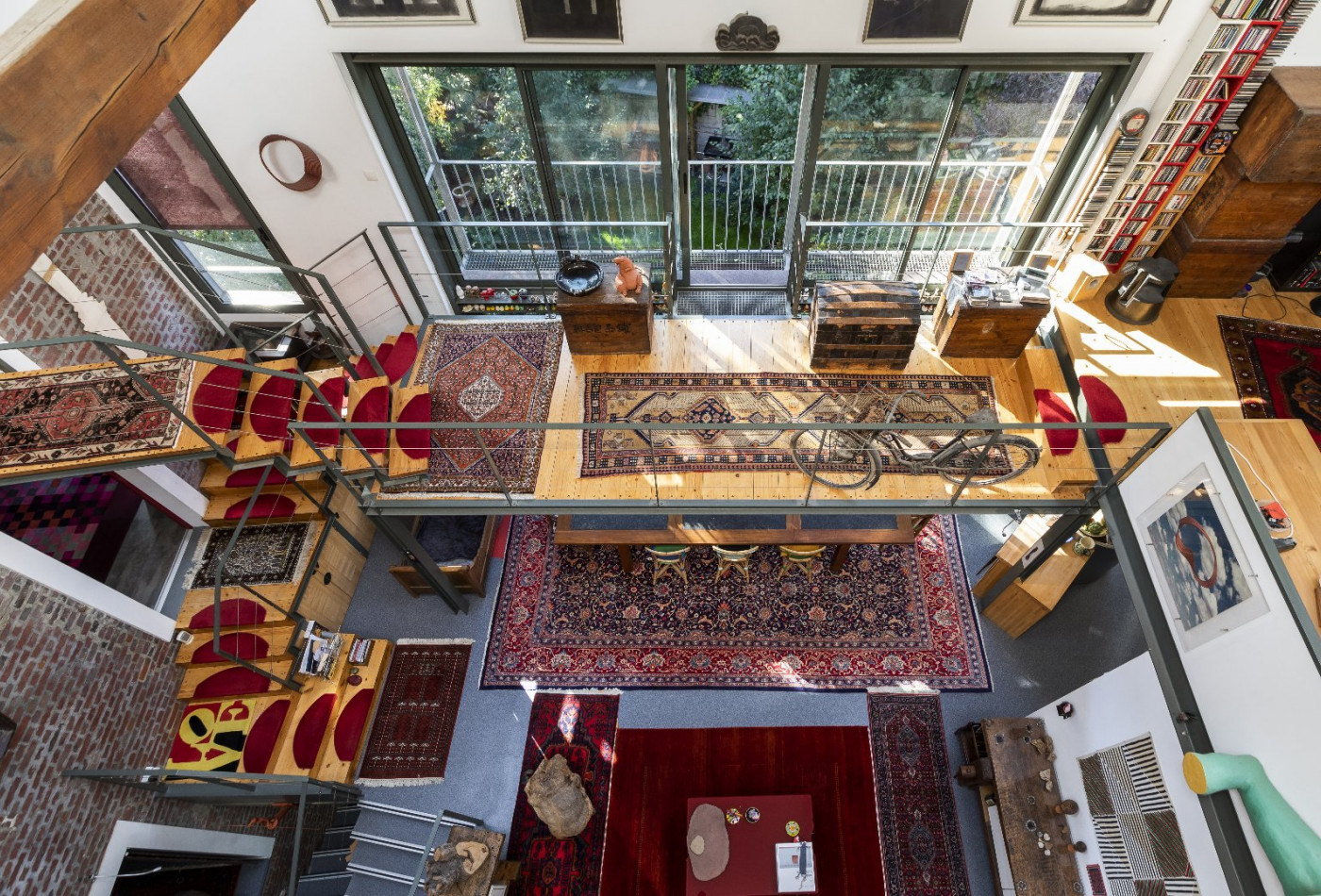 vente Loft/atelier/surface Les Lilas - Photo 10