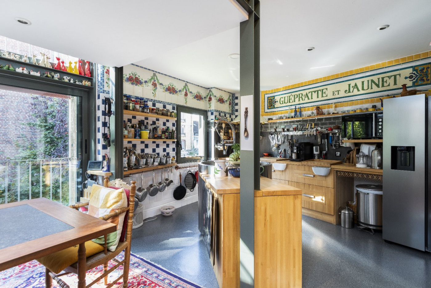 vente Loft/atelier/surface Les Lilas - Photo 3