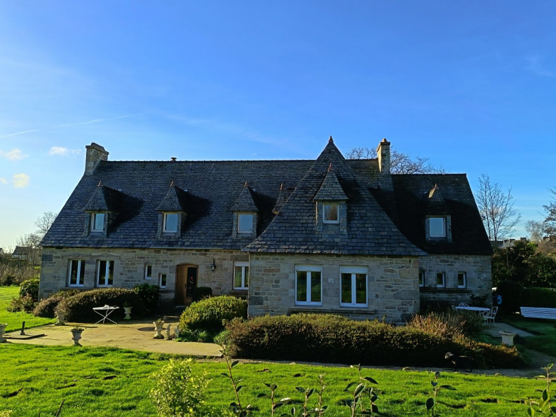 vente Maison en pierre Bodilis - Photo 1