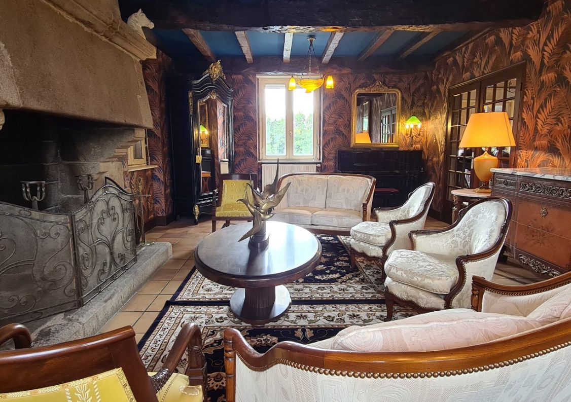 vente Maison en pierre Landivisiau