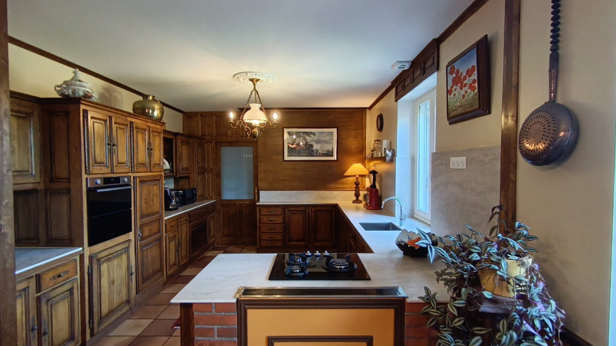 vente Maison en pierre Bodilis - Photo 13