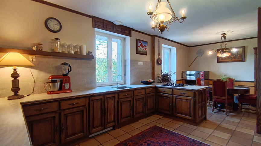 vente Maison en pierre Bodilis - Photo 14