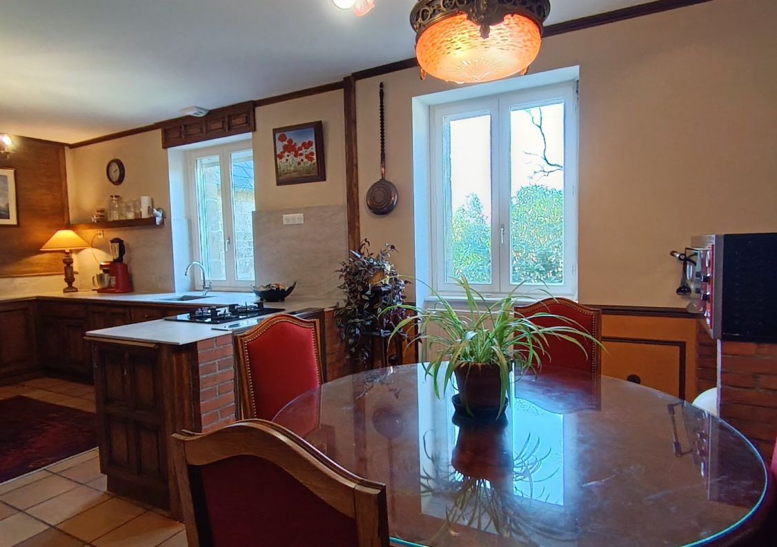 vente Maison en pierre Landivisiau