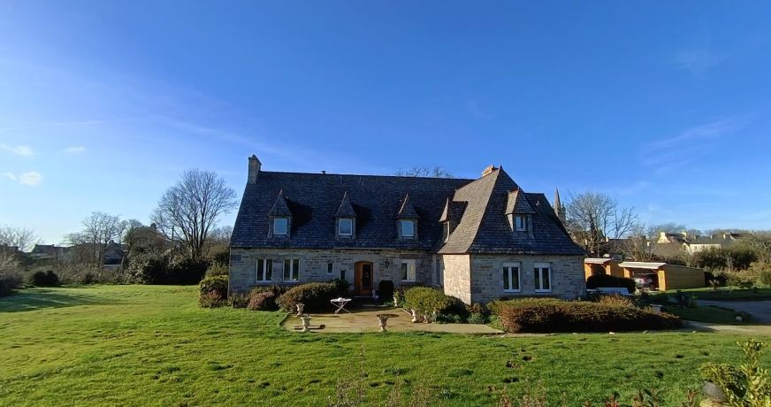vente Maison en pierre Landivisiau
