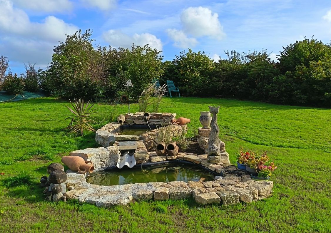 vente Maison en pierre Landivisiau