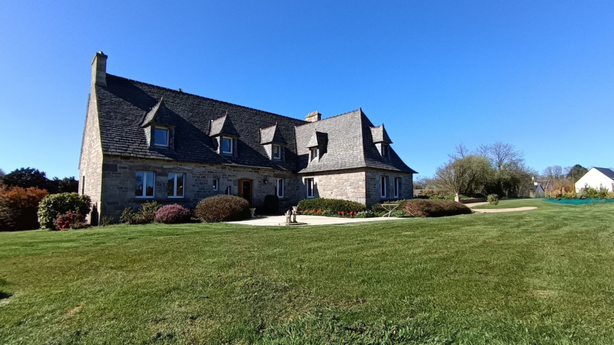 vente Maison en pierre Bodilis - Photo 3