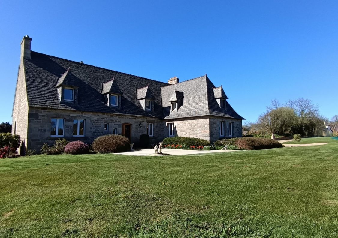 vente Maison en pierre Landivisiau