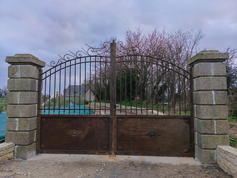 vente Maison en pierre Bodilis - Photo 5