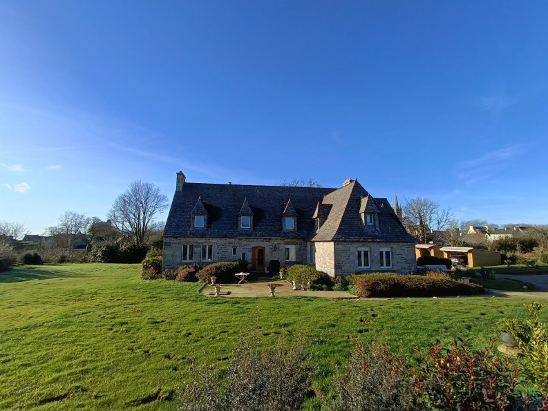 vente Maison en pierre Landivisiau - Photo 2