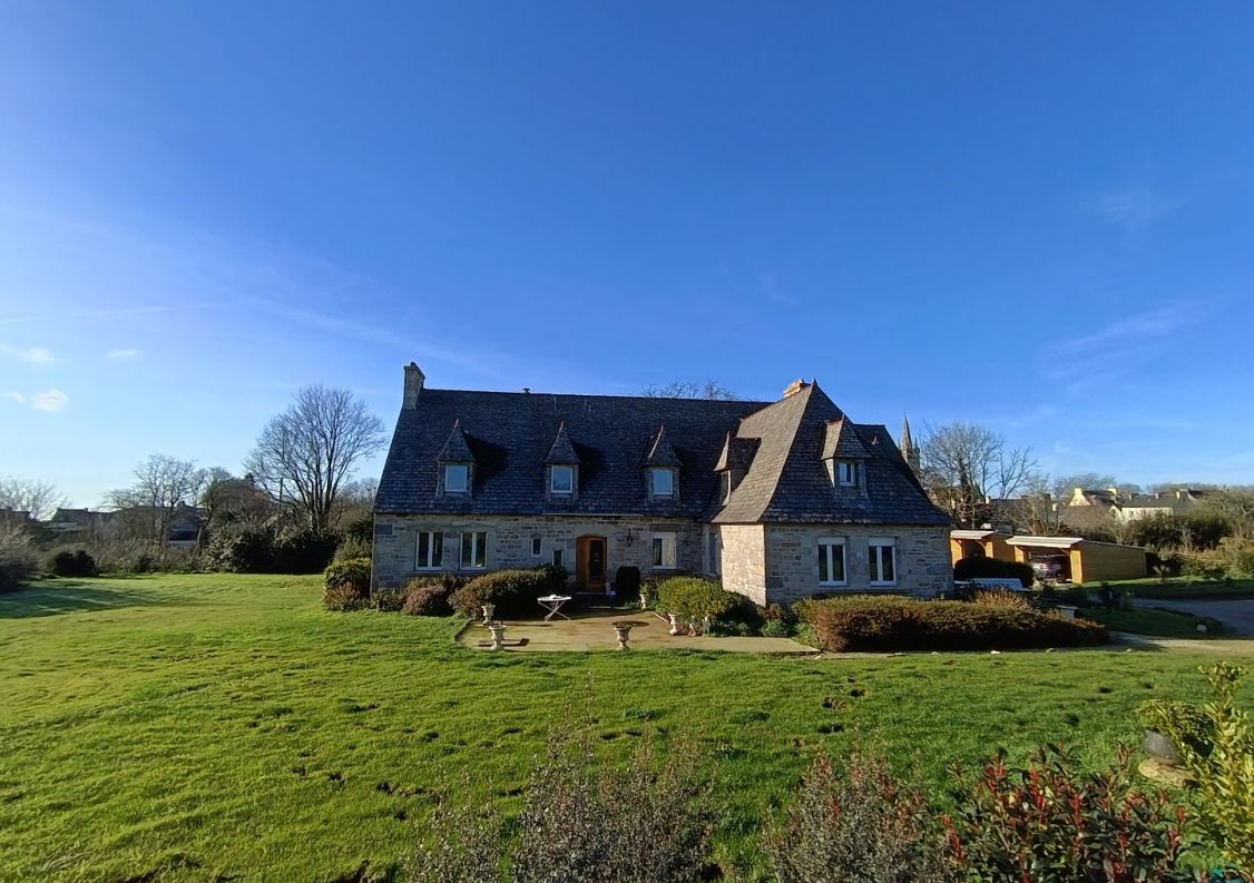 vente Maison en pierre Landivisiau