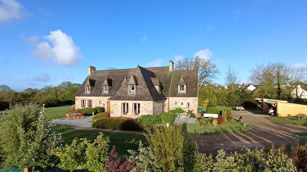 vente Maison en pierre Landivisiau - Photo 1