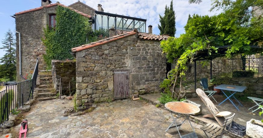 vente Maison de caractère Ceilhes Et Rocozels