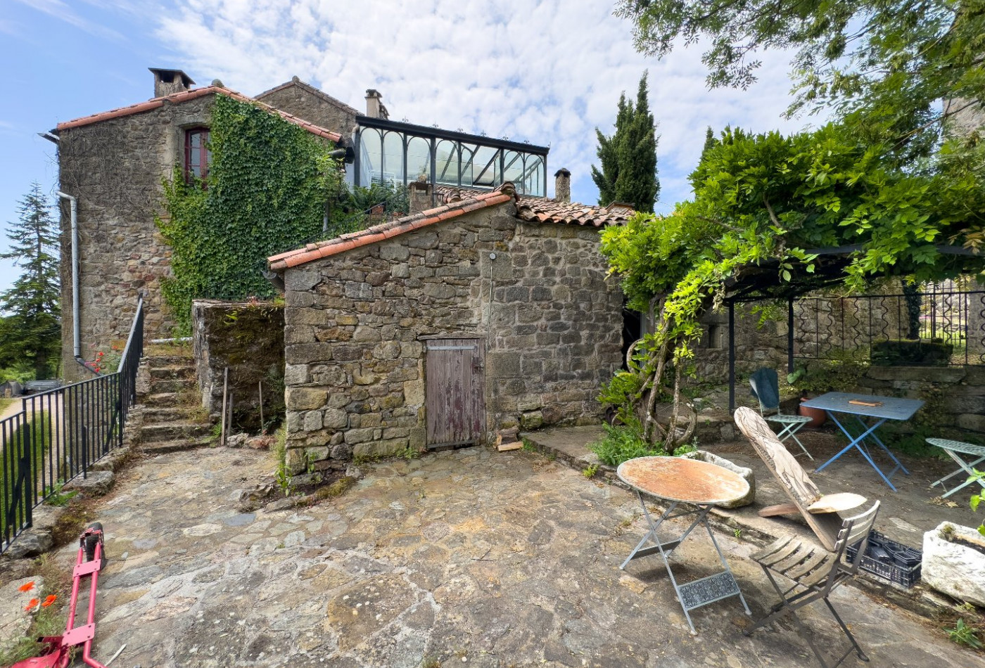 vente Maison de caractère Ceilhes Et Rocozels - Photo 5