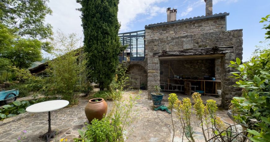 vente Maison de caractère Ceilhes Et Rocozels
