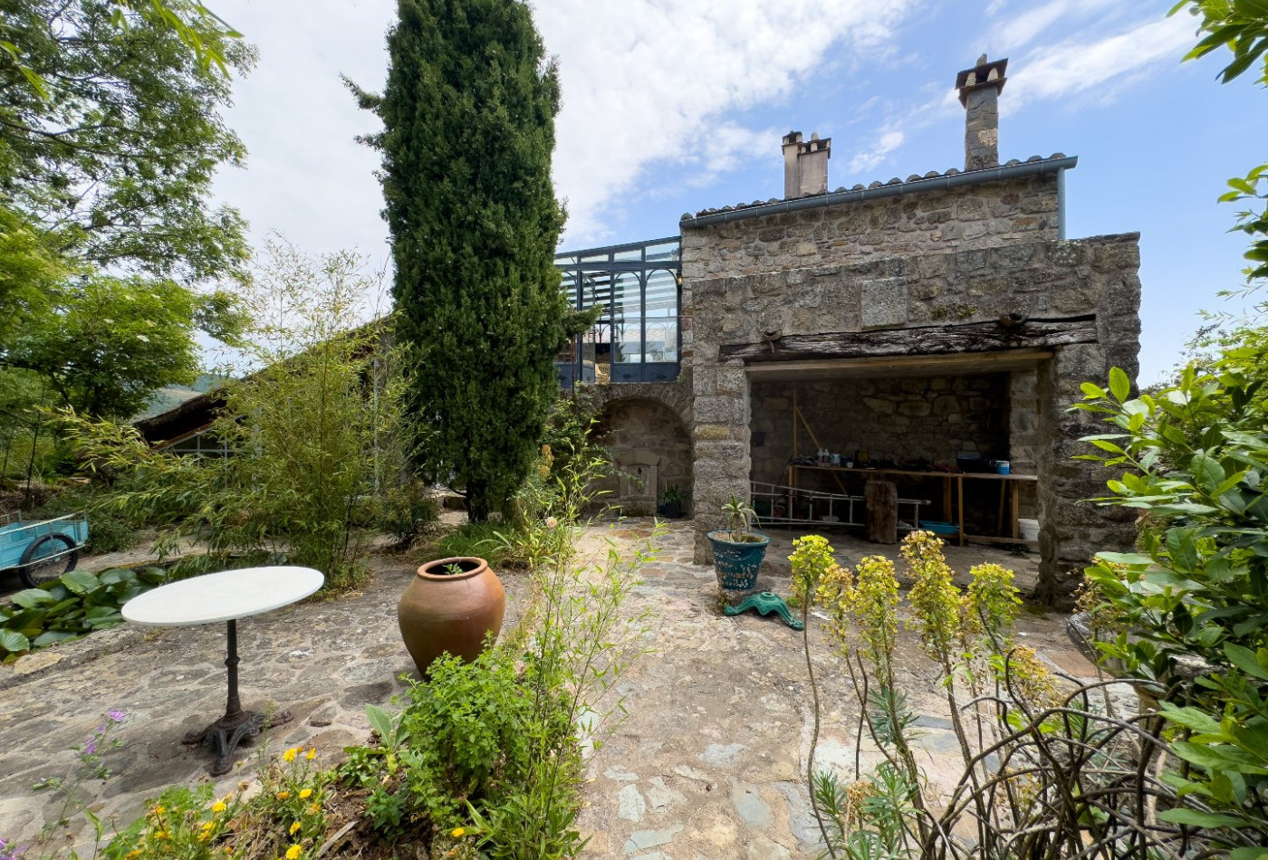 vente Maison de caractère Ceilhes Et Rocozels - Photo 6