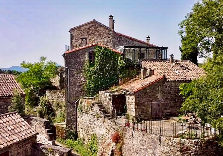 vente Maison de caractère Ceilhes Et Rocozels