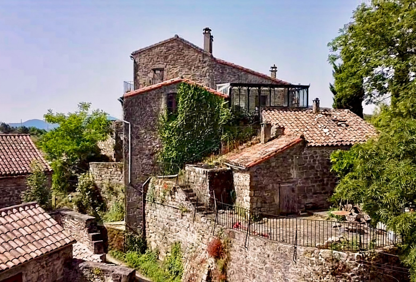 vente Maison de caractère Ceilhes Et Rocozels - Photo 1