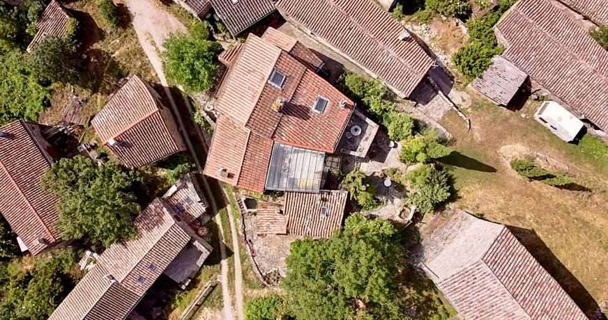 vente Maison de caractère Ceilhes Et Rocozels