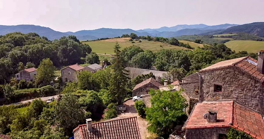 vente Maison de caractère Ceilhes Et Rocozels