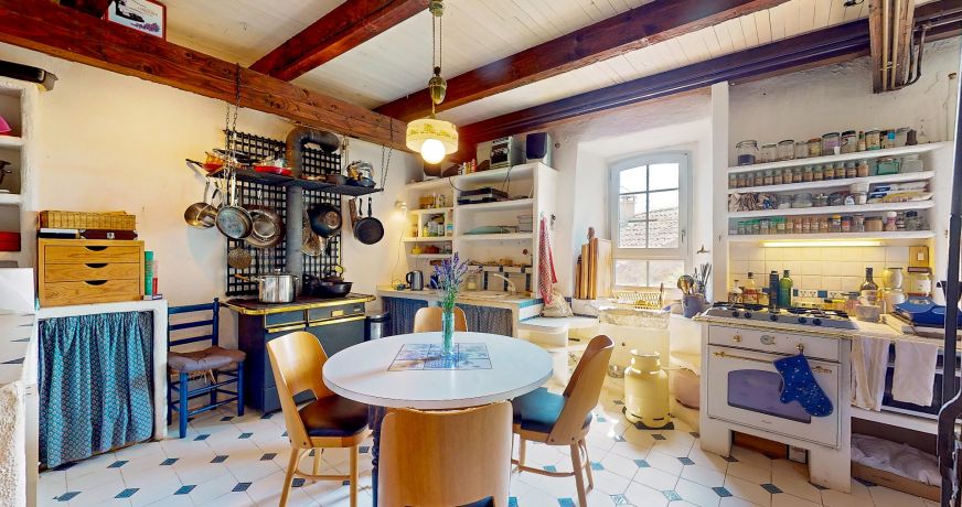 vente Maison de caractère Ceilhes Et Rocozels