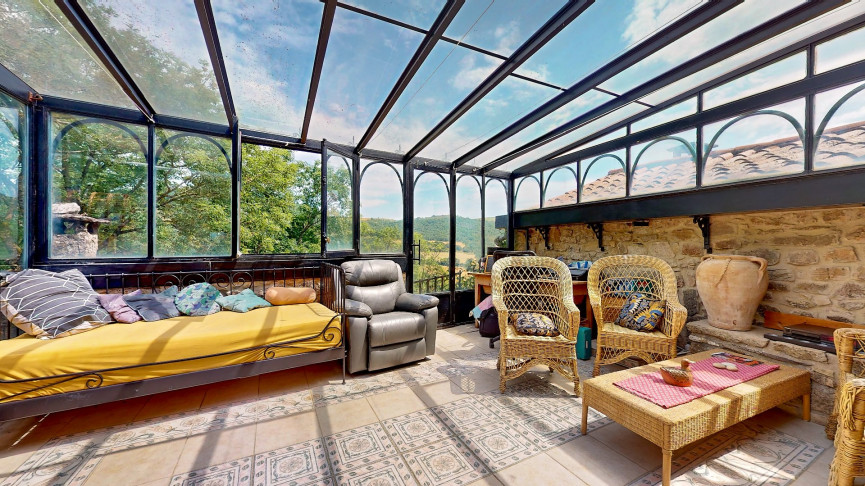 vente Maison de caractère Ceilhes Et Rocozels - Photo 11