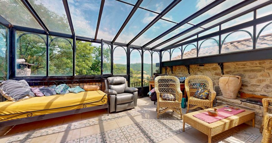 vente Maison de caractère Ceilhes Et Rocozels